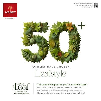 About Asset The Leaf